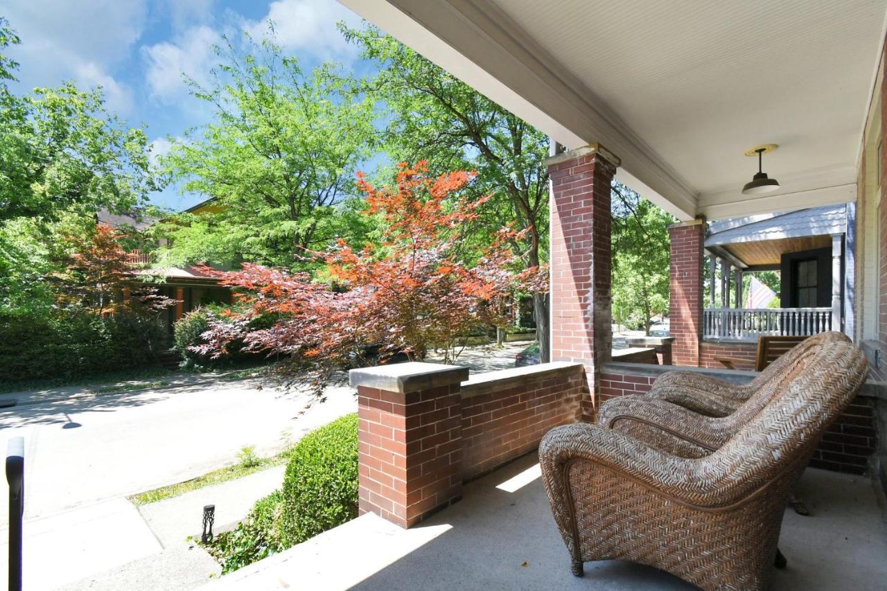 Appartement Modern Boho Stylish 1Br Near Dt On Historic Street à Columbus Extérieur photo