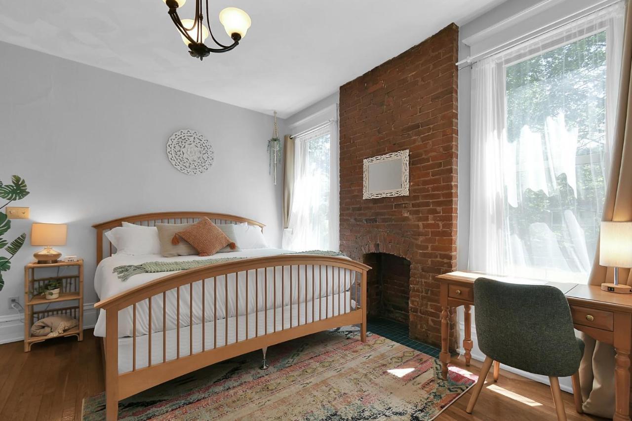 Appartement Modern Boho Stylish 1Br Near Dt On Historic Street à Columbus Extérieur photo
