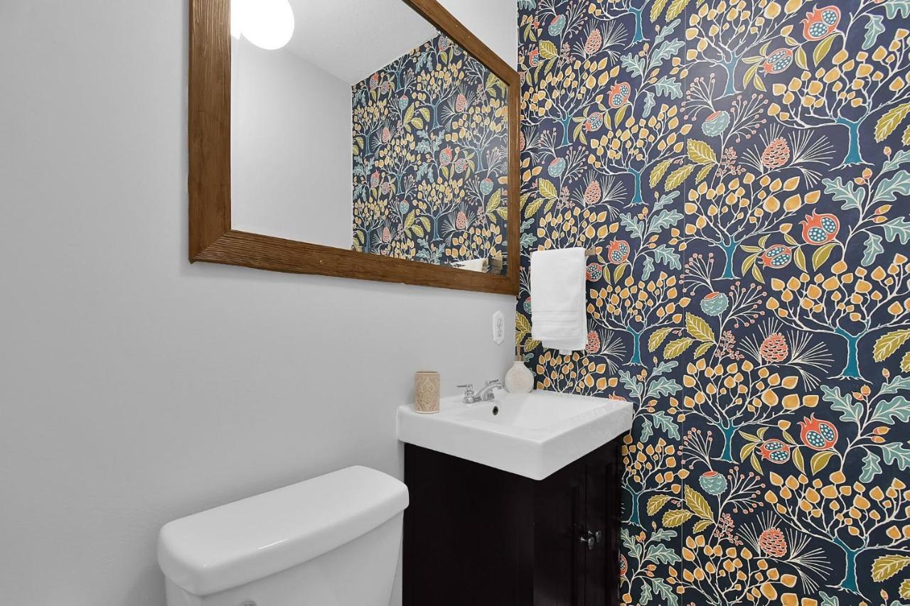 Appartement Modern Boho Stylish 1Br Near Dt On Historic Street à Columbus Extérieur photo